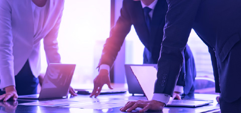 ADMINISTRATION（運営事務局）